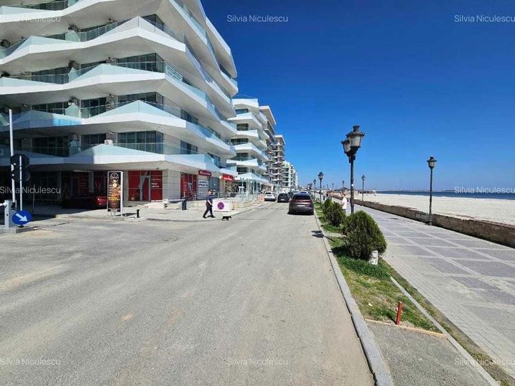 Spatiu Comercial Premium Front la Mare Promenada Mamaia Nord | 312 mp | Vad Format - 1