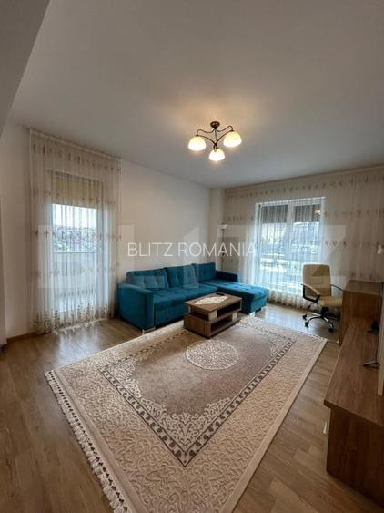 Apartament 2 camere, 55 mp, parcare, zona Calea Turzii