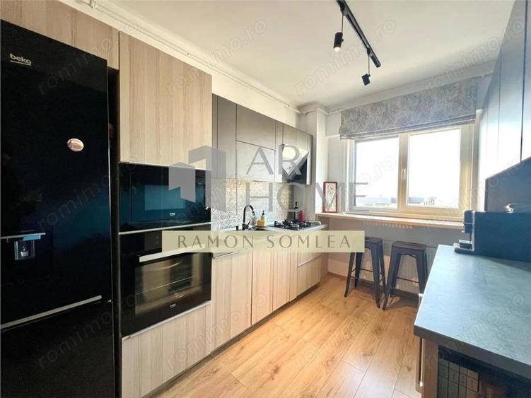 Apartament 3 camere, de lux, 9 Mai, Ploiesti - 2