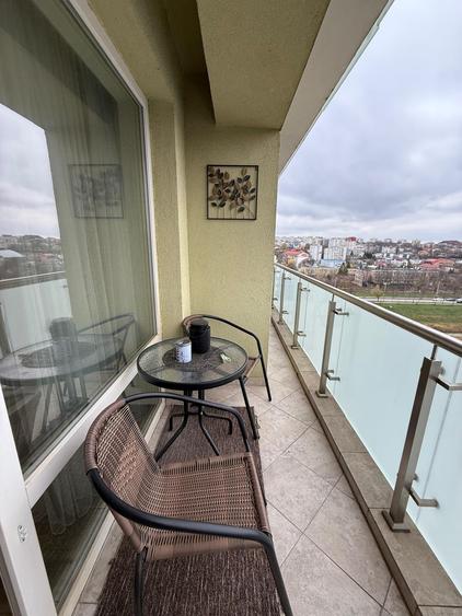 Prima chirie! 2 camere Tudor Iulius Mall - Grand Conest , loc de parcare inclus - 10