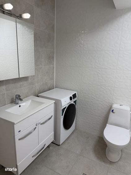 Apartament cu 3 camere decomandat, mobilat în Theodor Pallady