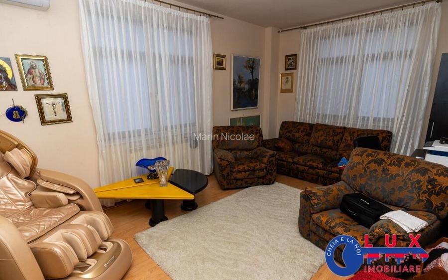 ID 2917 Apartament 2 camere ULTRACENTRAL - 80,21 MP - PARTER INALT