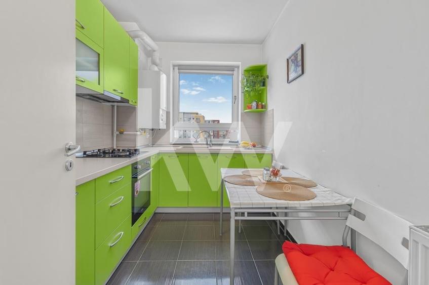 Apartament cu 2 Camere | Pozitionare excelenta | Avantgarden - 12