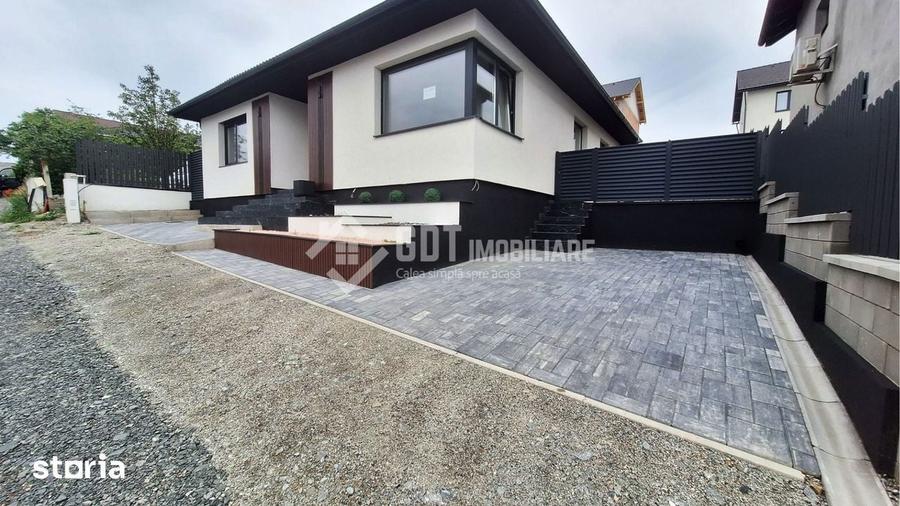 Casa noua individuala de vanzare ?ura Mare - 6