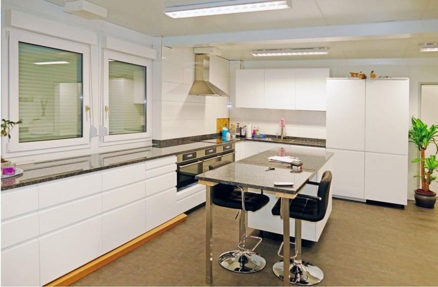 Case de inchiriat pentru muncitori – Stefanesti de Jos, conditii foarte bune - 1