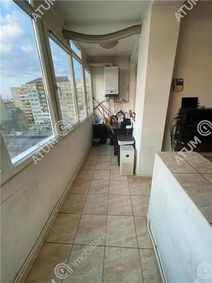 Apartament 3 camere decomandate balcon zona Mihai Viteazu Sibiu - 14