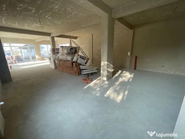 Spa?iu comercial, finisaje la alegere, toate utilita?ile, parcare - 1