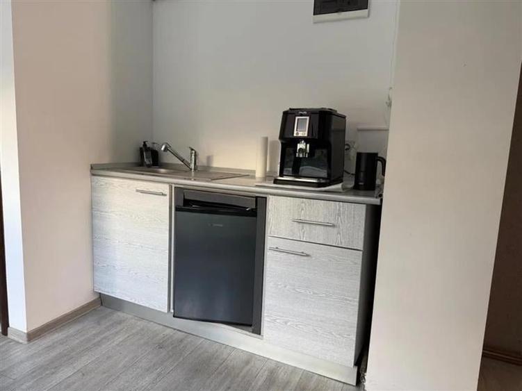 Unirii-Traian, birou modern, parter inalt, terasa proprie - 4