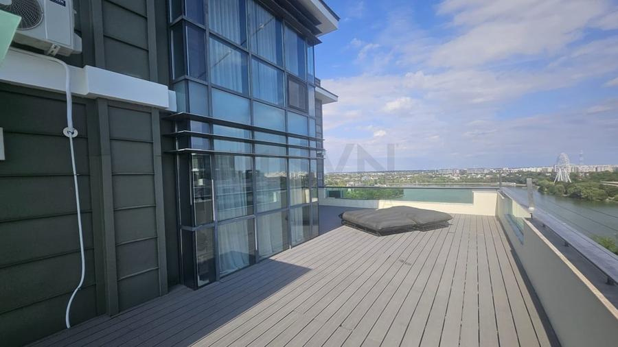 REA1025167 Penthouse 5 camere Emerald Residence I View superb - 8