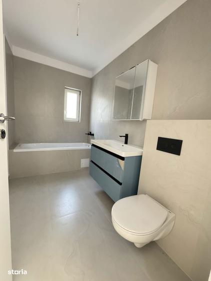 Apartament de 2 camere, 43.62 mp, Gradina 76 mp, Finisat, Zona Poligon - 2