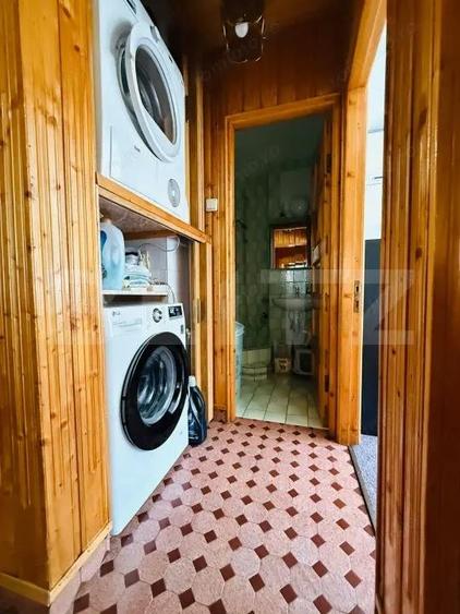 Apartament 4 camere / Racadau-zona centrala, luminos ?i bine compartimentat - 13