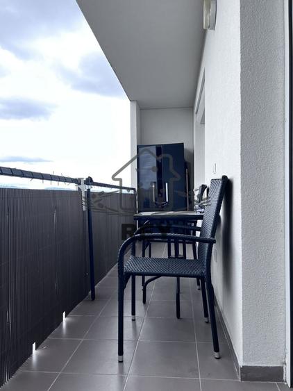 Apartament 2 camere premium, mobilat complet, vedere munți | Turnișor, Sibiu - 9