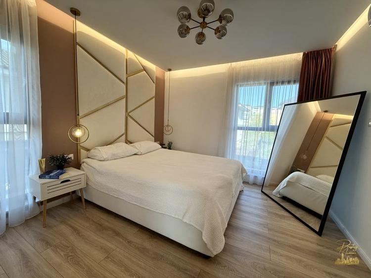 Casa de lux cu 4 camere si piscina de vanzare in Dezmir - Cluj - 11