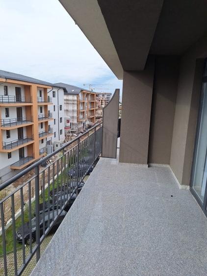 DOBROESTI, 2023, 2 cam dec nou mobilat, cu terasa si loc parcare - 22