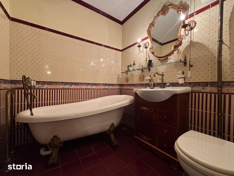Apartament cu 3 camere decomandat în Unirii