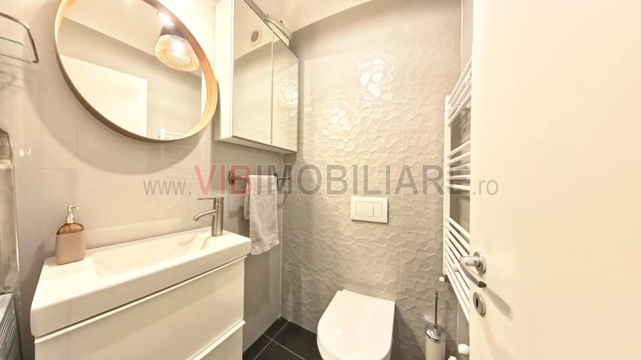 Apartament 3 camere Laguna Residence 6/7 - mobiliat si utilat complet - 15