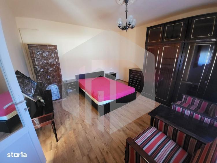 Casa in Avrig | 3 Dormitoare + Living si Bucatarie | Pivnita - 8