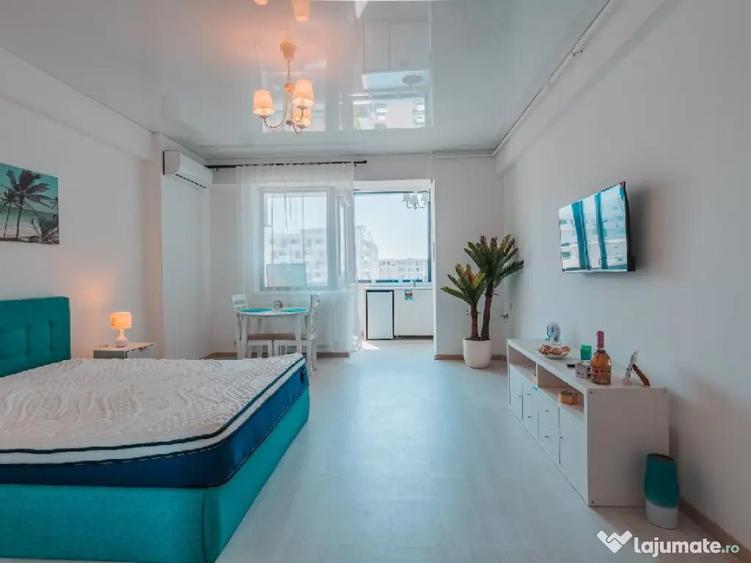 Studio | Stefan Building Resort II | Piscina exterioara - 8