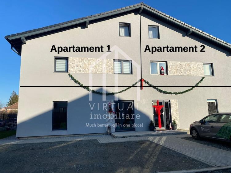 Apartament de vanzare in Sibiu, 105 mp utili 4 camere + loc de parcare - 1