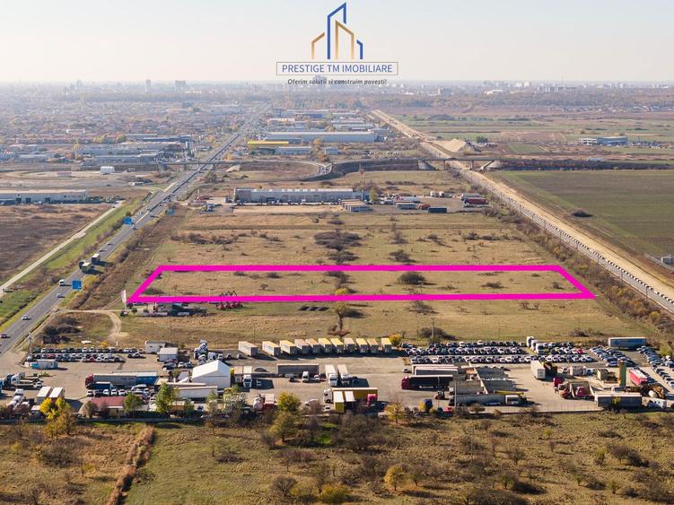 Teren de vanzare Calea Lugojului - 3