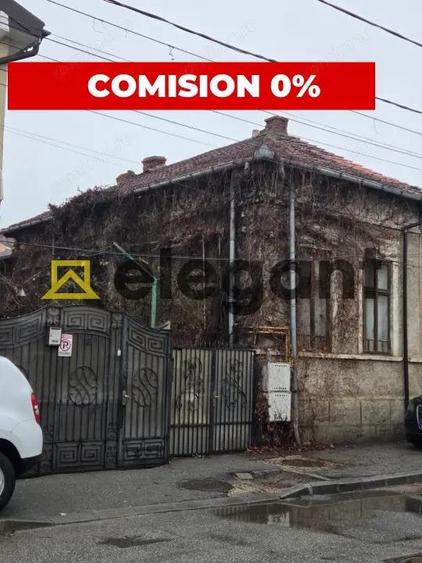 Pretabil spatiu sau locuinta | 2 case+teren 379 mp | Piata Centrala - 1