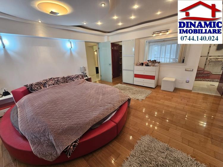 Apartament de Lux cu Vedere Panoramica Ultracentral, Piatra-Neamt, Euroconfort, - 12