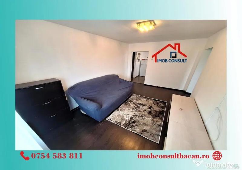 Apartament 2 Camere de Inchiriat! Aer conditionat! Mobilat ?i Utilat! - 1