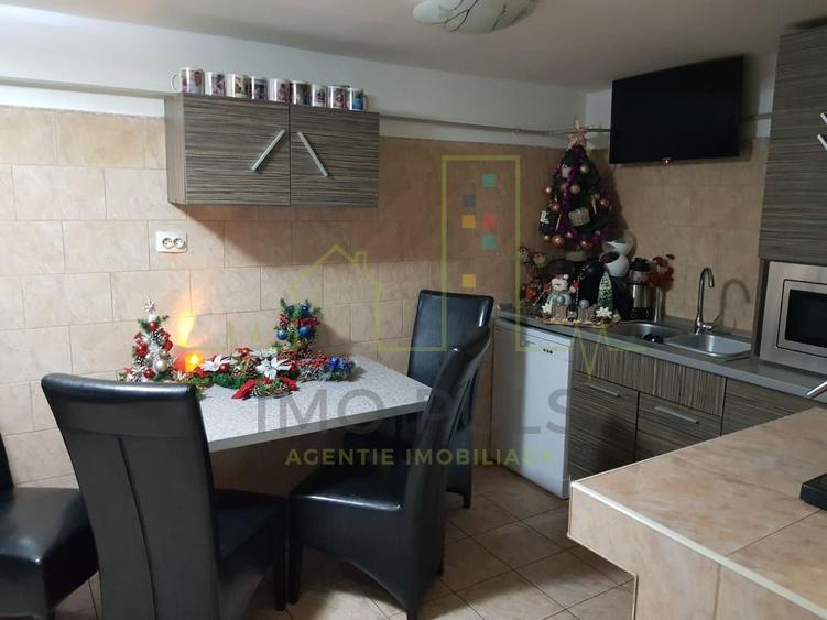 Casa individuala in oras. Zona linistita. - 3