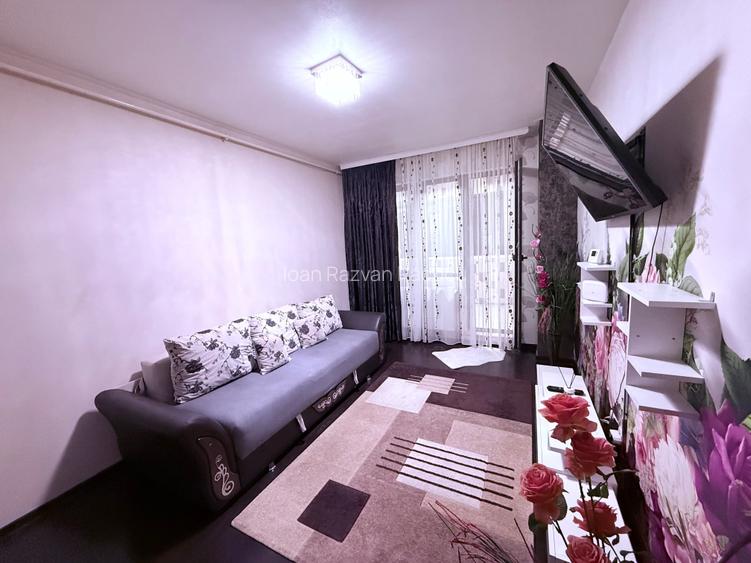 Apartament 2 camere complet mobilat și utilat – Zona Sălaj, cartier rezidențial