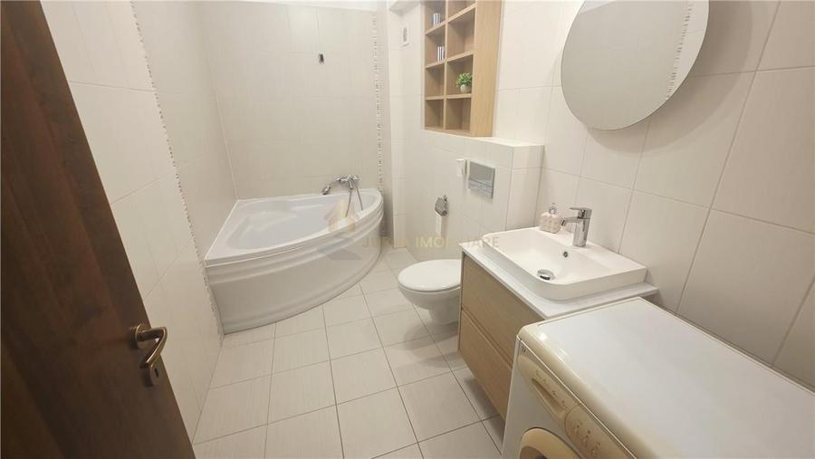 APARTAMENT 2 CAMERE 60 MP 13 MP BALCON 16 MP GRADINA - 3