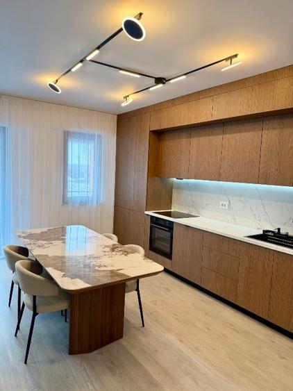 Direct Proprietar - 3 camere | Pipera OMV | Prima închiriere | Parcare Inclusă - 3