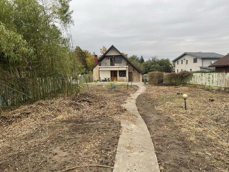 Casa Snagov aproape de lac, central, langa vilele de protocol - 3