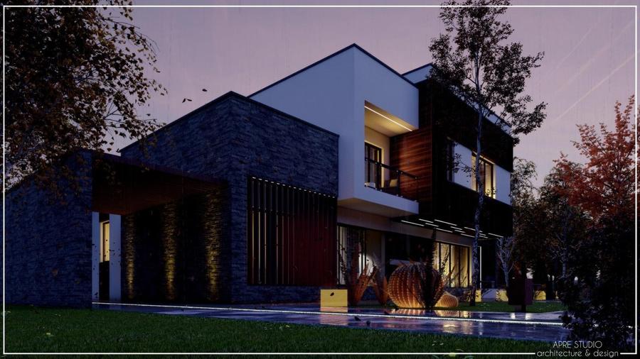 Vila de LUX in zona Cristalului - Bragadiru, Ilfov - 2