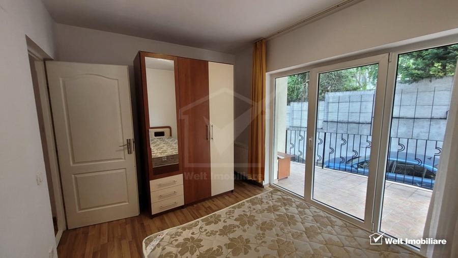 Apartament de inchiriat, cu 2 camere, in bloc nou, zona Zorilor (M. Eliade) - 4
