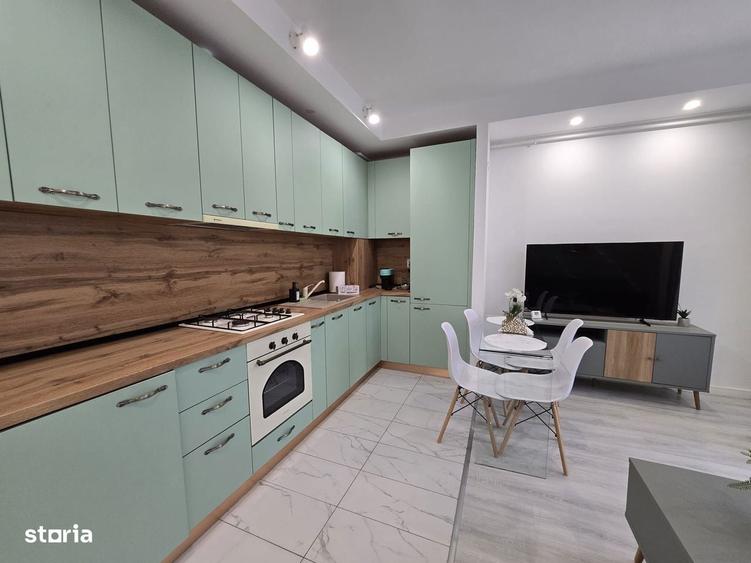 COSMOPOLIS - Apartament 2 camere, Tip Studio, mobilat si utilat lux - 3