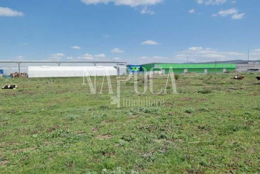 Teren intravilan pentru constructii de vanzare in Dej... - Comision 0% - 10