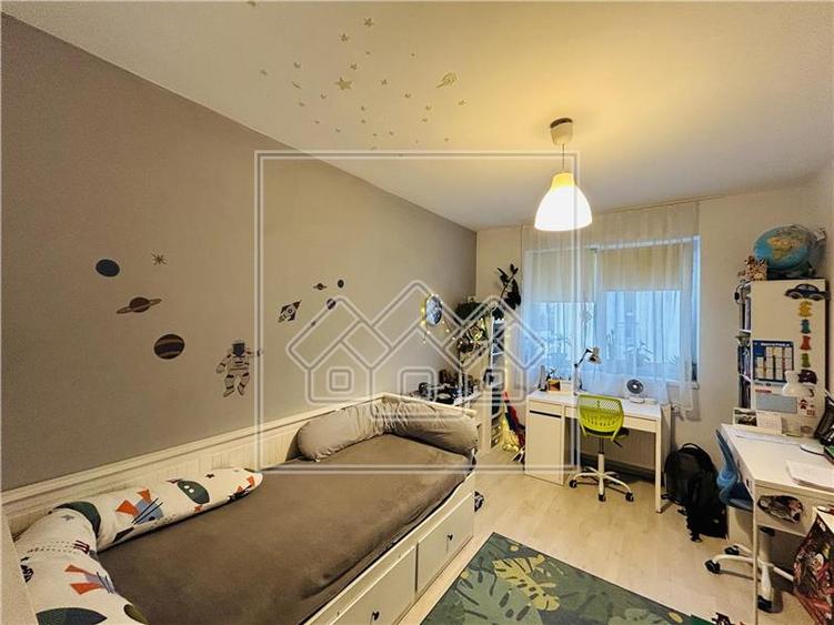 Apartament de vanzare in Sibiu - 3 camere, 2 bai, 2 balcoane, Turnisor - 7