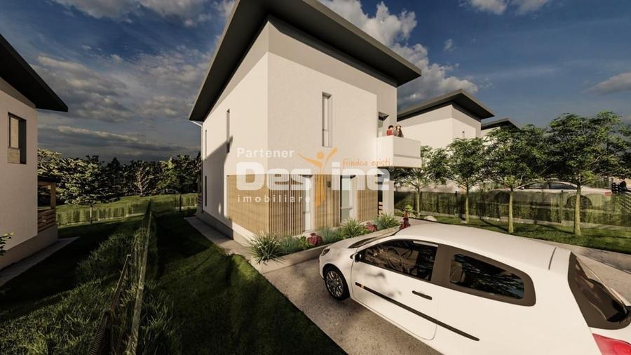 MIROSLAVA CENTRU, Proiect 7 CASE INDIVIDUALE, 175.000 € + TVA - 2