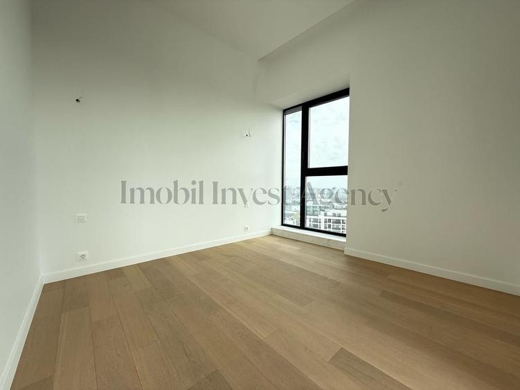 Apartament 3 camere nemobilat in One Verdi Park loc de parcare inclus - 15