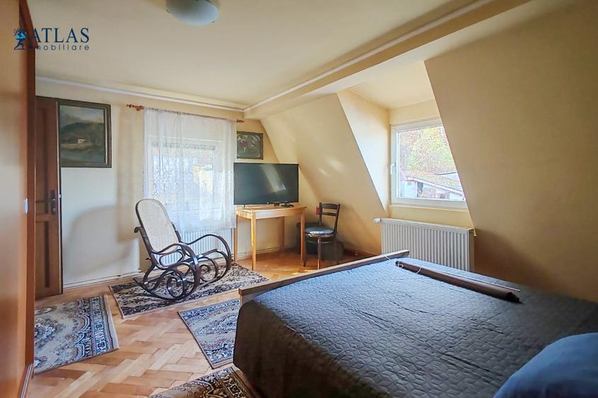 Natură și intimitate! Casă cu 4 camere, curte, garaj, mansardă, 163mp, Racadau - 22