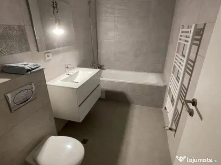 Garsoniera decomandata - zona Tractorul - 9