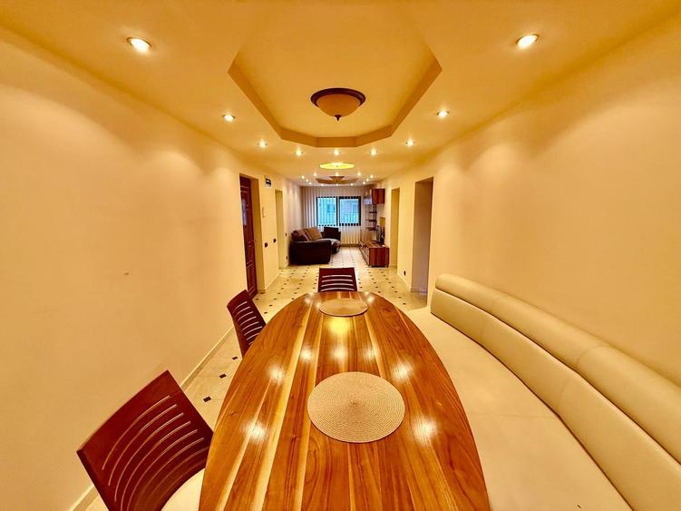 Apartament 3 camere decomandat – etaj 1 – complet mobilat și utilat - 1