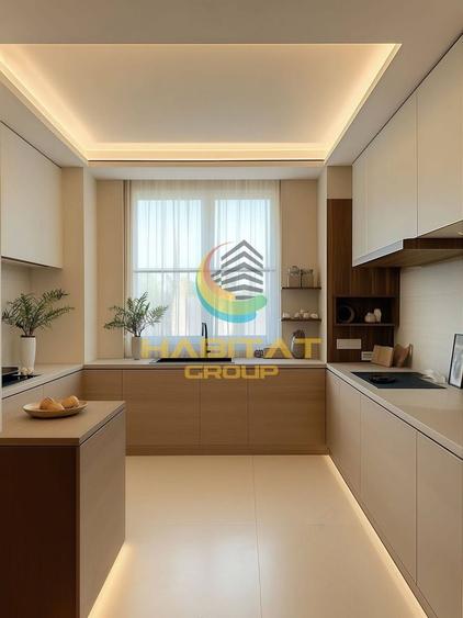 Pallady 3 camere decomandat 76 mp la 15 min. metrou Teclu - 3