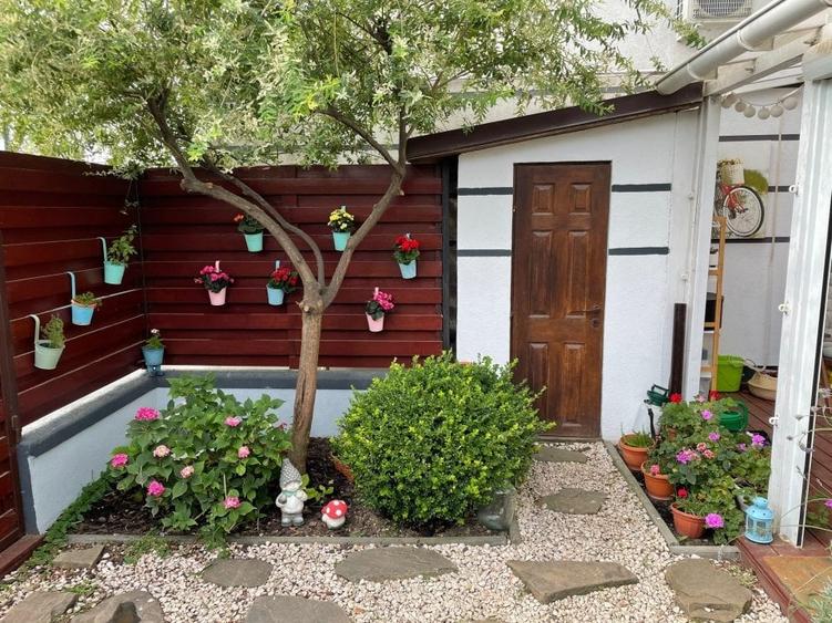 PANTELIMON-SOS. CERNICA - PARTER - S.UTILE 68MP, CURTE 25MP, 2 LOCURI PARCARE - 1