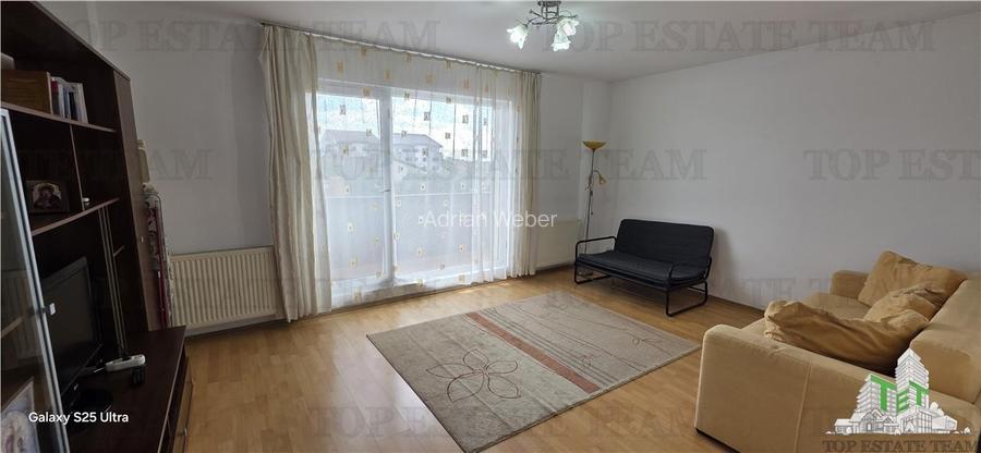 Garsoniera generoasa 51mp, cu 1 loc de parcare inclus, toate utilitatile, multip