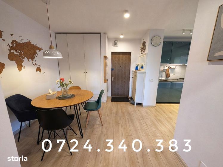 Apartament 2 camere Marriott | 65 mp | Lini?te + Lumina | Proprietar - 17