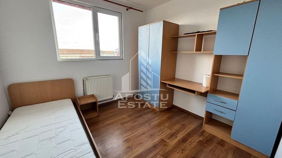 Apartament cu 3 camere in zona Girocului, centrala termica si ac - 7