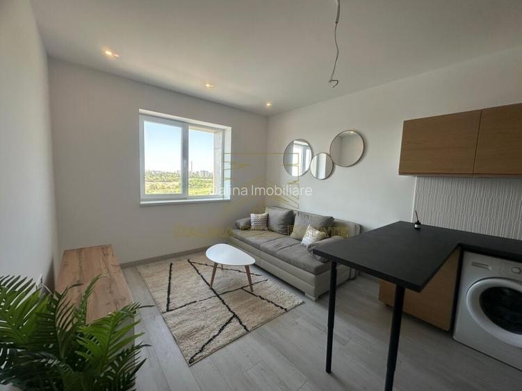 Vanzare garsoniera - Rin Grand Residence - Randament excelent Vanzare garsoniera - Rin Grand Residence - Randament excelent