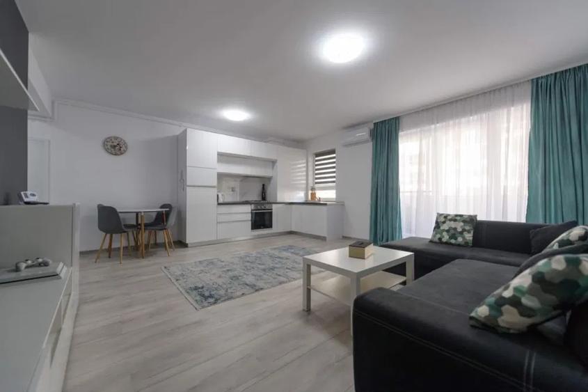 Apartament cu 2 camere , zona TOMIS PLUS - 4