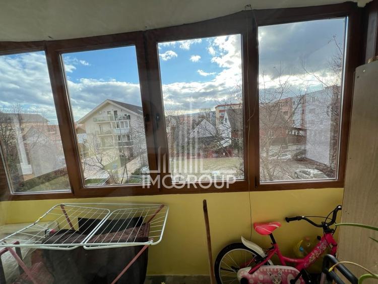 Apartament 2 camere – Str. Muresului, etaj 3/4, zona Iulius - 7